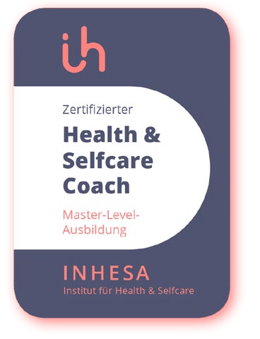 Zertifizierter Health & Selfcare Coach – INHESA