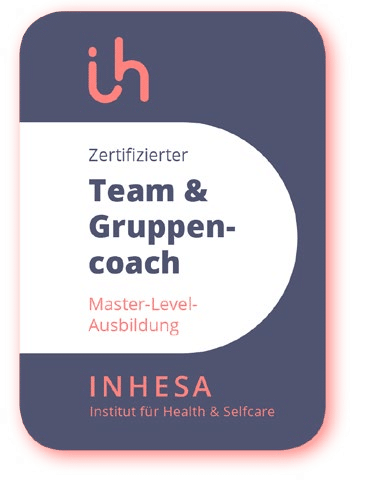 Zertifizierter Team- & Gruppen-Coach – INHESA