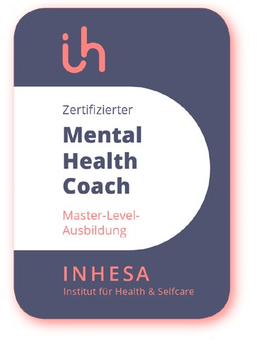 Zertifizierter Mental Health Coach – INHESA